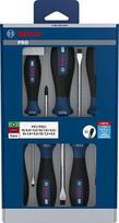 PRO Atsuktuvų rinkinys PZ/SL, 6 vnt. 1600A03HU4 | 4059952736310