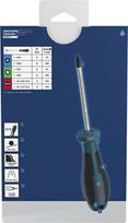 Atsuktuvų rinkinys PH/PZ/SL, 6 vnt. 1600A039PH | 4059952736358