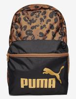 PUMA - Puma Phase Aop Backpack - Kuprinė - Juoda
