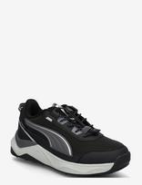 PUMA - Evolve 2.0 Trail Puretex Lo Jr - Bėgimo-treniruočių bateliai - Juoda