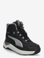 PUMA - Puma Evolve 2.0 Boot Puretex Ps - Žieminiai batai su raišteliais - Juoda