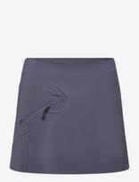 PUMA - Pumatech Sense 4-Way Stretch Short Woven Skirt - Sportinis sijonas - Violetinė