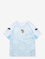 PUMA - Neymar Jr Creativity Jersey Jr - Futbolo marškinėliai - Balta