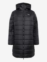 PUMA - Ess Hooded Padded Parka - Sportinė striukė - Juoda