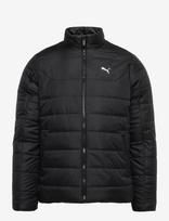 PUMA - Ess Padded Jacket - Sportinė paminkštinta striukė - Juoda