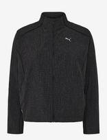 PUMA - W Run Brightstride Windcell Jacket - Treniruočių striukė - Juoda