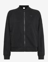 PUMA - Puma Class Standard Full-Zip Jacket - Sportinė laisvalaikio striukė - Juoda