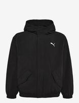 PUMA - Fleece Lined Transeasonal Jacket - Termo striukė - Juoda