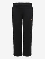 PUMA - Ess Tape Relaxed Sweatpants Fl G - Sportinės kelnės - Juoda