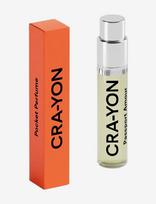 CRA-YON - Passport Amour Pocket Perfume, Eau De Parfum - Kvapusis vanduo - Nude