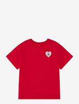 Converse - S/S Tee - Marškinėliai trumpomis rankovėmis - Raudona
