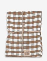 Lovely Linen - Misty Table Runner - Staltiesė - Ruda