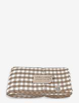 Lovely Linen - Misty Tablecloth - Staltiesė - Ruda