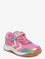 Hummel - Multiplay Flex Vc 2.0 Jr - Bėgimo-treniruočių bateliai - Rožinė