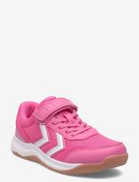 Hummel - Multiplay Flex Vc 2.0 Jr - Bėgimo-treniruočių bateliai - Rožinė