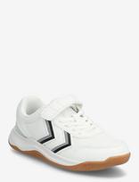 Hummel - Multiplay Flex Vc 2.0 Jr - Bėgimo-treniruočių bateliai - Balta