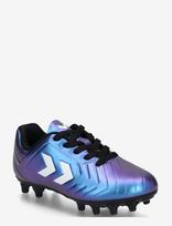 Hummel - Top Star F.g. Lc 2.0 Jr - Futbolo batai - Marga / raštuota