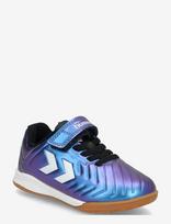 Hummel - Top Star I.c. Vc 2.0 Jr - Futbolo batai - Marga / raštuota