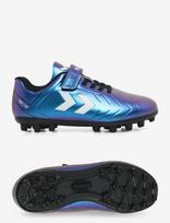 Hummel - Top Star M.g. Vc 2.0 Jr - Futbolo batai - Mėlyna