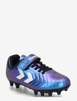 Hummel - Top Star F.g. 2.0 Vc Jr - Futbolo batai - Marga / raštuota