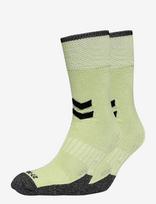 Hummel - Hmljr Shimmer Core Football Socks - Futbolo kojinės - Žalia