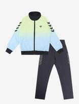 Hummel - Hmljr Gradient Track Suit - Sportinis kostiumas - Juoda