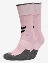Hummel - Hmljr Shimmer Core Football Socks - Futbolo kojinės - Rožinė