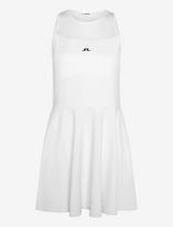 J. Lindeberg - Linnea Dress - Sportinė suknelė - Balta