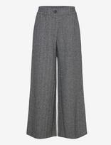 Rue De Tokyo - Peach Herringbone Boucle - Kostiumas - Pilka