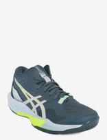 Asics - Sky Elite Ff Mt 4 - Sportiniai aukštakulniai sportbačiai - Tamsiai mėlyna