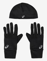 Asics - Winter Pack - Sportinės pirštinės - Juoda