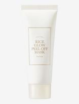 I'm From - I’m From Rice Glow Peel Off Mask 70G - Drėkinamoji veido kaukė - Balta