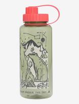 Adidas Terrex - Trit Bottle 1L - Gertuvė - Chaki spalva