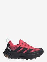 Adidas Terrex - Terrex Freehiker 3 Low Gtx W - Sportiniai žygio batai - Rožinė