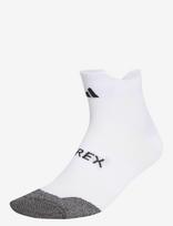 Adidas Terrex - Trx Trl Spd Sck - Sportinės kojinės - Balta