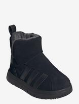 Adidas Originals - Campus 00S Wtr Md C - Žieminiai batai užsimaunami - Juoda