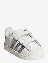 Adidas Originals - Superstar Ii Cf I - Batai kūdikiams - Balta