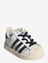 Adidas Originals - Superstar Ii El I - Batai kūdikiams - Balta