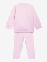 Adidas Originals - Crew Leg Set - Sportinis kostiumas - Rožinė