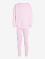 Adidas Originals - Crew Leg Set - Rožinė