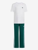 Adidas Originals - Tee Set - Sportinis kostiumas - Žalia