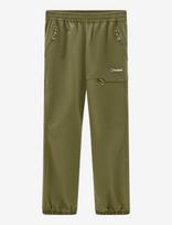 Berghaus - Bg Wavertree Pant Am Dkgrn - Sportinės lauko kelnės - Chaki spalva