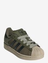 Adidas Originals - Superstar Ii J - Chaki spalva