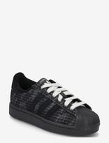 Adidas Originals - Superstar Ii J - Žemakulniai sportbačiai - Juoda