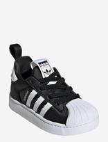 Adidas Originals - Superstar Quickon I - Batai kūdikiams - Juoda