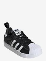 Adidas Originals - Superstar Quickon K - Žemakulniai sportbačiai - Juoda