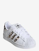 Adidas Originals - Superstar Ii J - Žemakulniai sportbačiai - Balta