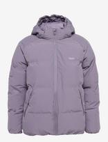 Hummel - Hmljr All Weather Puffer Jacket Wr - Striukė - Pilka
