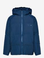 Hummel - Hmljr All Weather Puffer Jacket Wr - Striukė - Tamsiai mėlyna