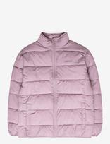 Hummel - Hmljr Lightweight Puffer Jacket - Striukė - Rožinė